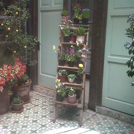 Patio Yungay Panzió Santiago Kültér fotó
