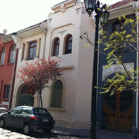 Patio Yungay Panzió Santiago Kültér fotó