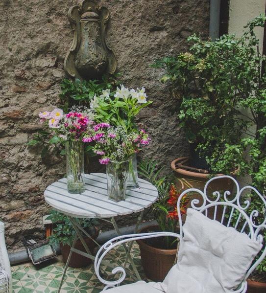 Patio Yungay Panzió Santiago Kültér fotó
