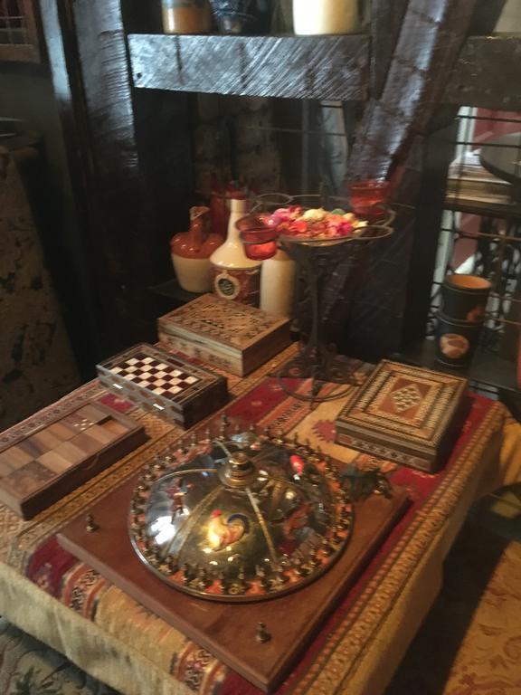 Patio Yungay Panzió Santiago Kültér fotó